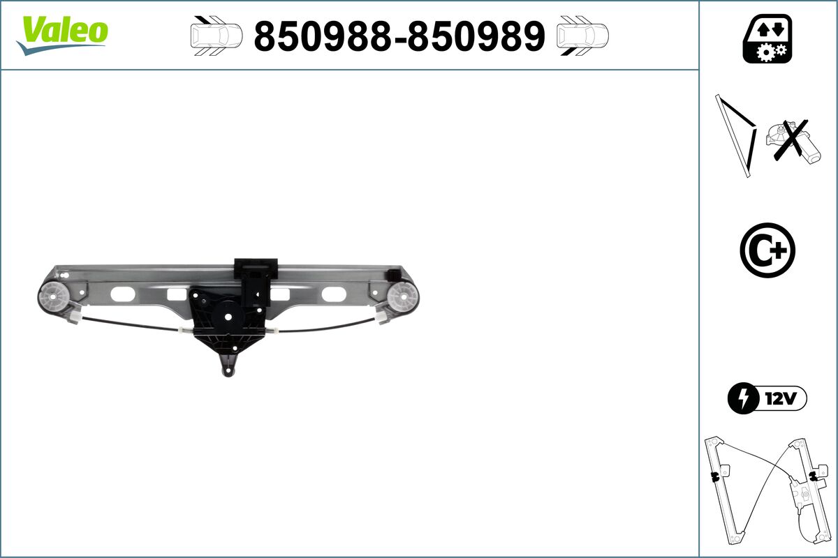 AE MERC CLASSC (01 03) POST SX